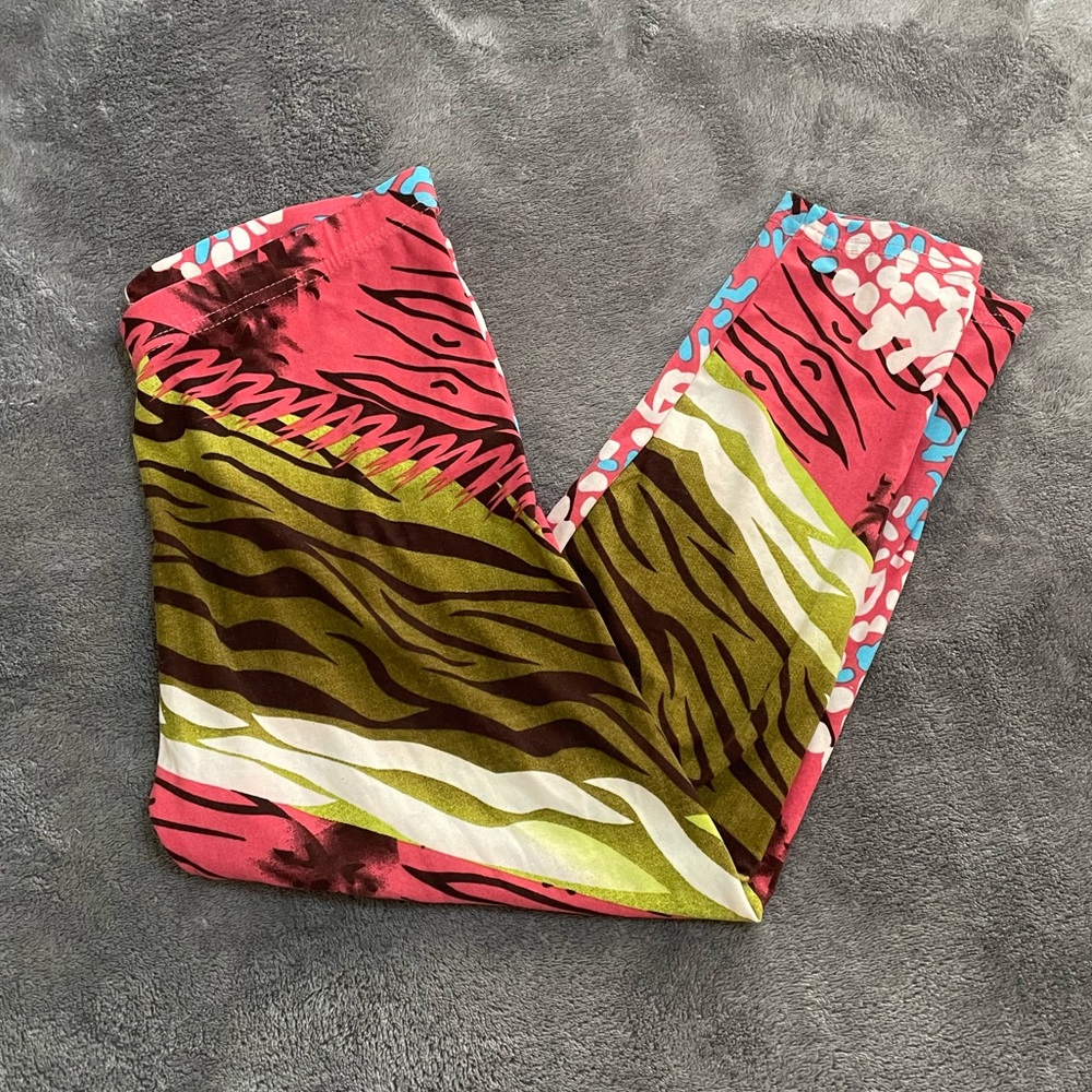Connection 18 Capri Leggings